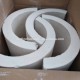 Excellent Calcium Silicate Pipe cover/Board Insulation