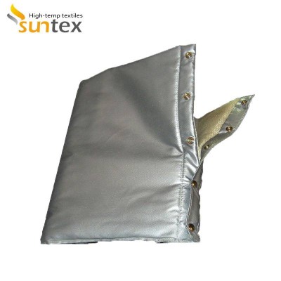 Industrial Pipe Insulation Supplier Removable Insulation Blanket & Cover & jackets & mattress & pads